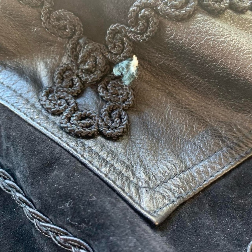 Winlit Genuine Leather Jacket - image 8